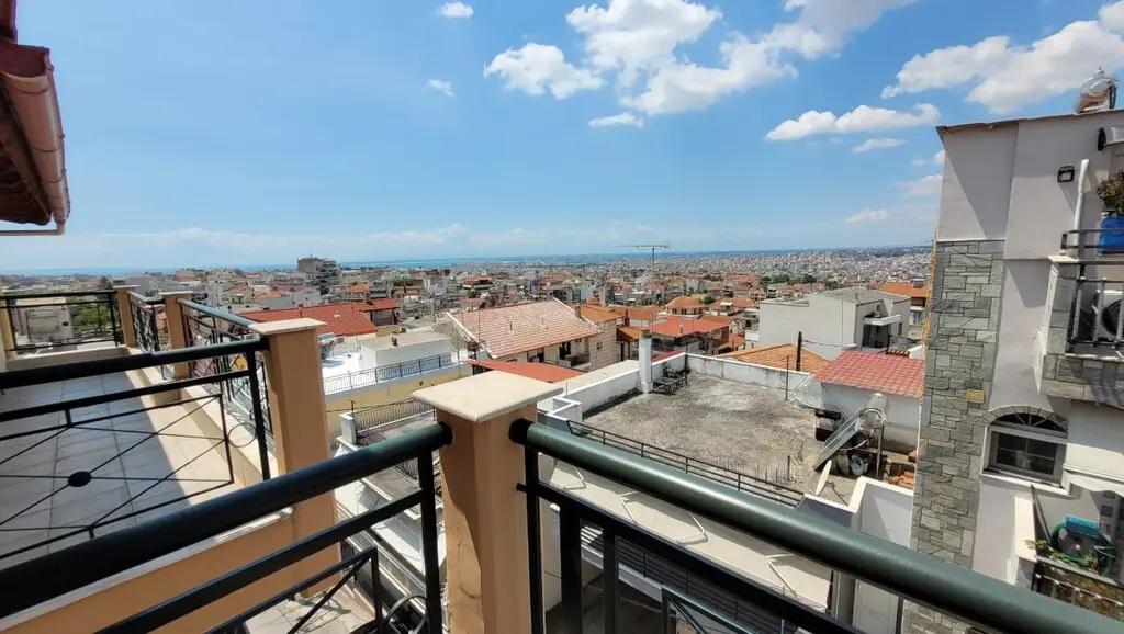 Maisonette Of 120 M² In Thessaloniki