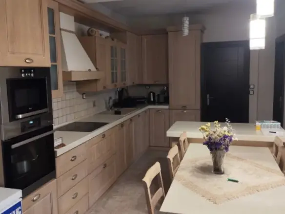 4-bedroom Flat In Aristotle, Greece (138 M²)