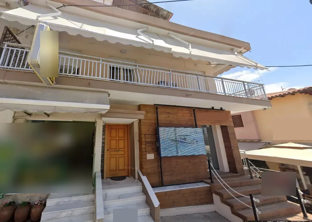 2-bedroom Flat In Aristotle, Greece (38 M²)