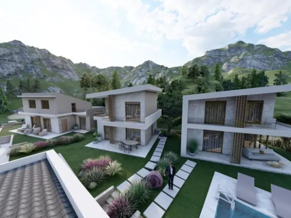 Villa In Amfipoli, Greece (70 M²)