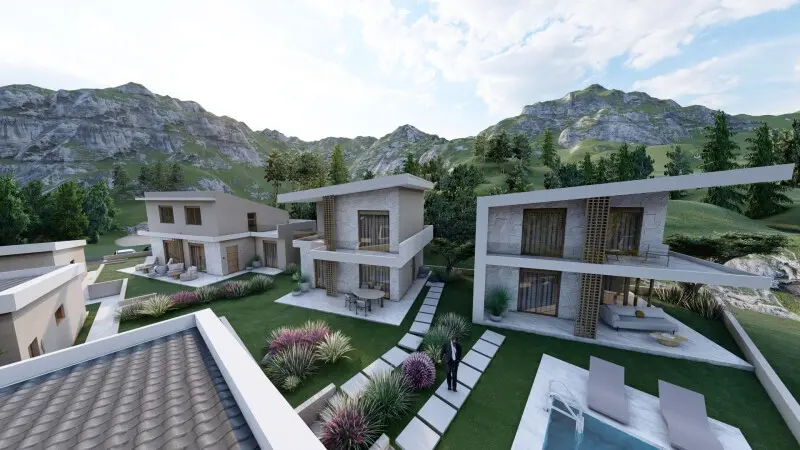 Villa In Amfipoli, Greece (70 M²)
