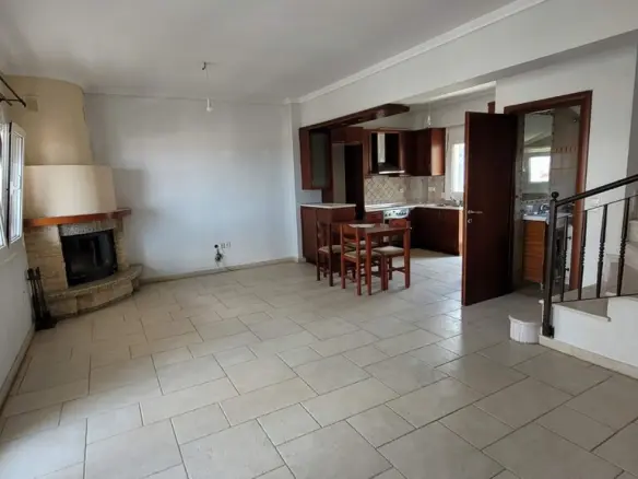Maisonette Of 120 M² In Thessaloniki