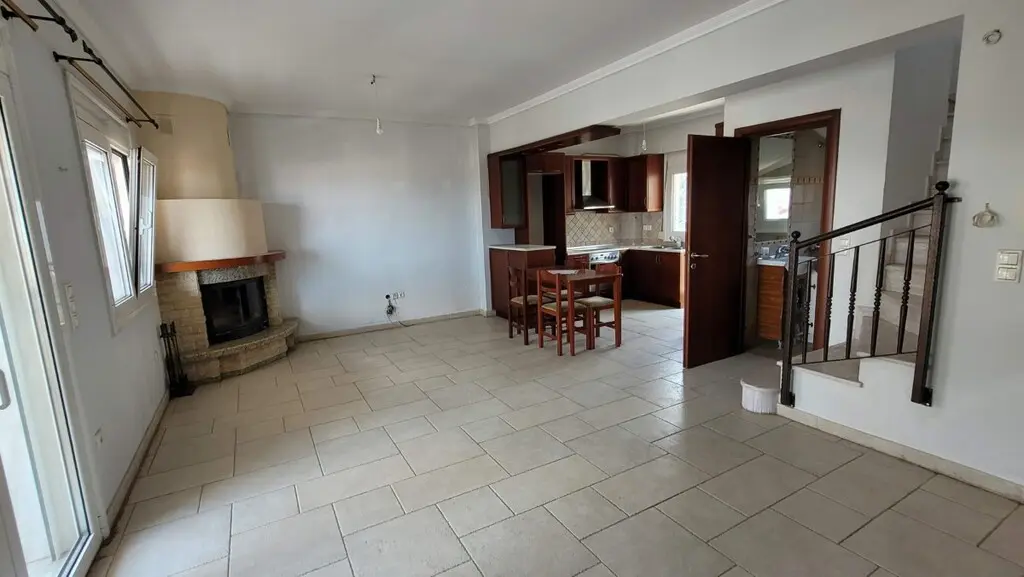 Maisonette Of 120 M² In Thessaloniki