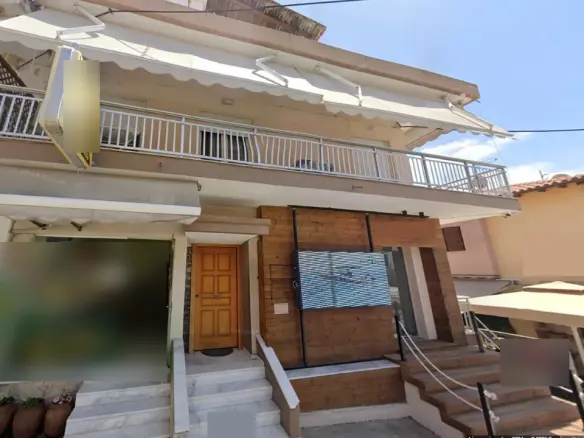4-bedroom Flat In Aristotle, Greece (138 M²)