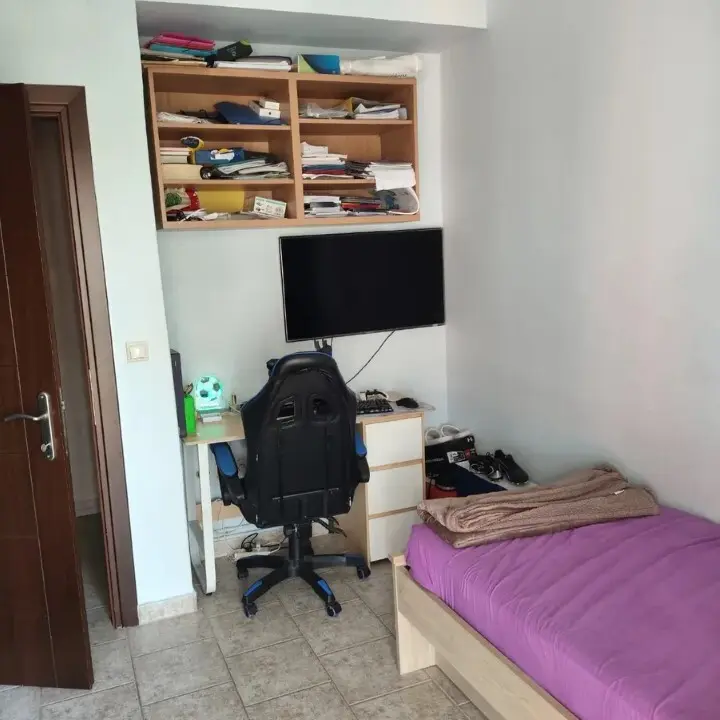 4-bedroom Flat In Aristotle, Greece (138 M²)