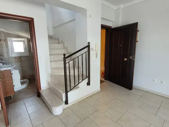 Maisonette Of 120 M² In Thessaloniki