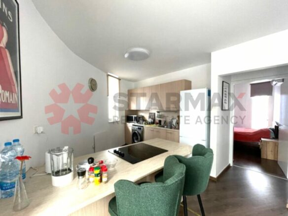 Apartment Of 1 M² With No Features In Larnaca Town Center