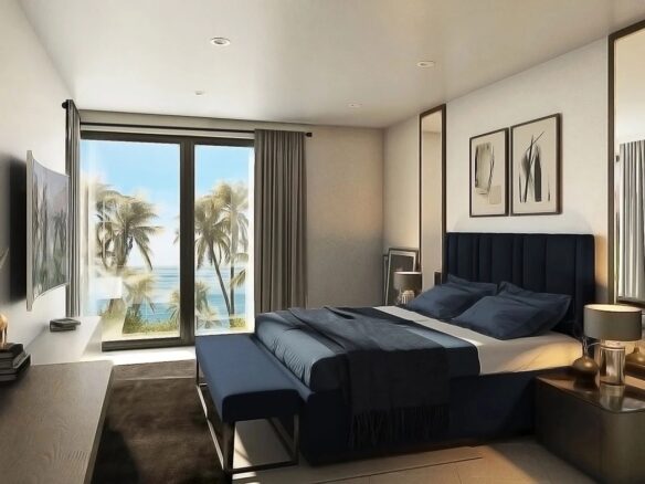 2 Sea View Exclusive Plots With 4-bedroom Villa Project In La Alcaidesa