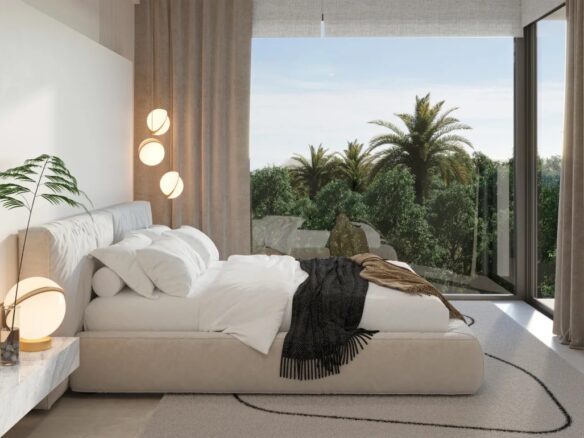 Contemporary Villas In The New Golden Mile