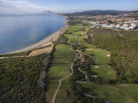 2 Sea View Exclusive Plots With 4-bedroom Villa Project In La Alcaidesa