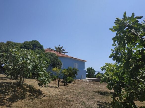 House Of 150 M² With Sea View In Vromoneri, Messinia, South Peloponnese, Greece