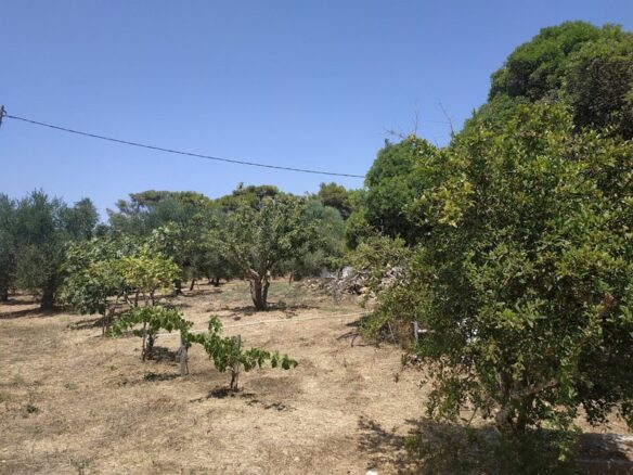 House Of 150 M² With Sea View In Vromoneri, Messinia, South Peloponnese, Greece
