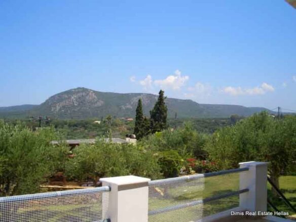 Villa Of 250 M² With Golden Beach Access In Gargaliani, Messinia, South Peloponnese