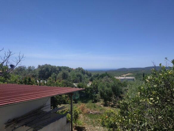 Detached House Of 100 M² In Myrsinochori, Messinia, South Peloponnese, Greece