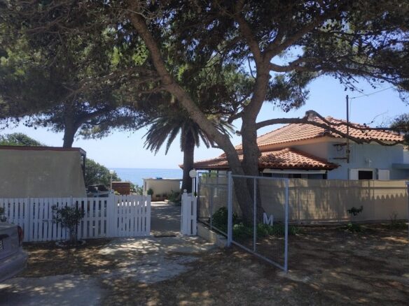 House Of 150 M² With Sea View In Vromoneri, Messinia, South Peloponnese, Greece