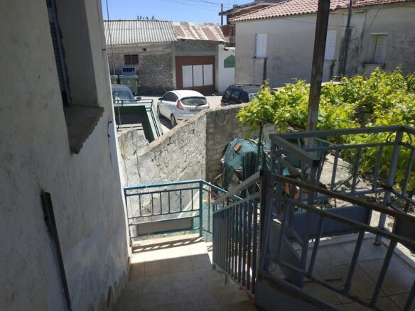 Detached House Of 100 M² In Myrsinochori, Messinia, South Peloponnese, Greece