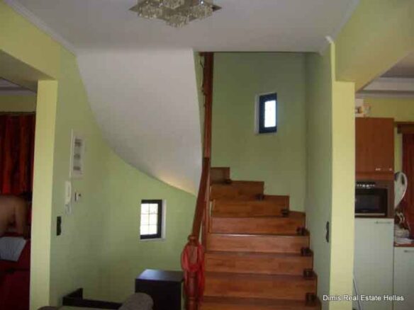 Villa Of 250 M² With Golden Beach Access In Gargaliani, Messinia, South Peloponnese