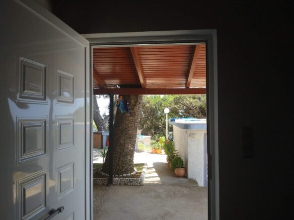 House Of 150 M² With Sea View In Vromoneri, Messinia, South Peloponnese, Greece