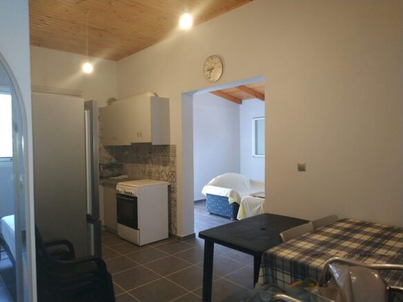 House Of 150 M² With Sea View In Vromoneri, Messinia, South Peloponnese, Greece