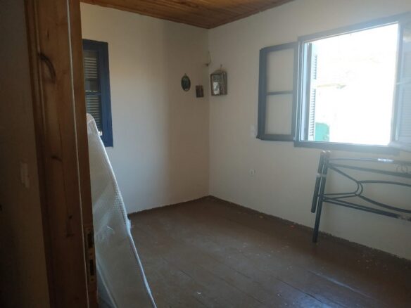 Detached House Of 100 M² In Myrsinochori, Messinia, South Peloponnese, Greece