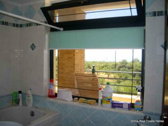 Villa Of 250 M² With Golden Beach Access In Gargaliani, Messinia, South Peloponnese