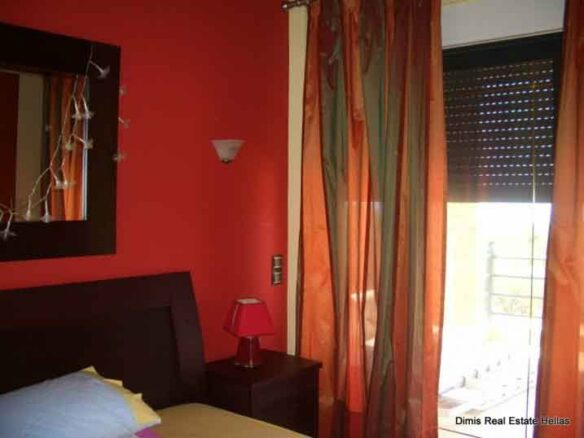 Villa Of 250 M² With Golden Beach Access In Gargaliani, Messinia, South Peloponnese