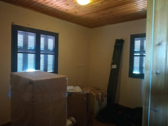 Detached House Of 100 M² In Myrsinochori, Messinia, South Peloponnese, Greece