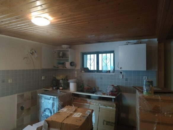 Detached House Of 100 M² In Myrsinochori, Messinia, South Peloponnese, Greece