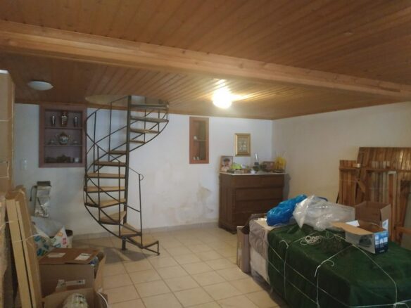 Detached House Of 100 M² In Myrsinochori, Messinia, South Peloponnese, Greece