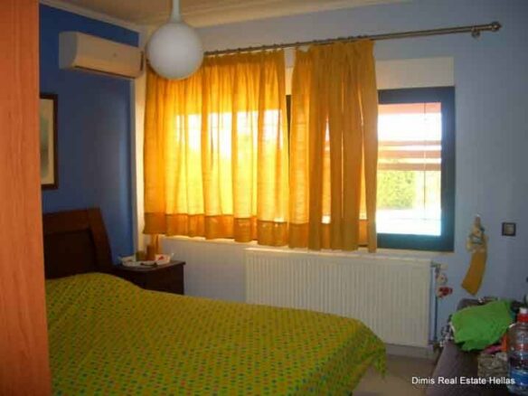 Villa Of 250 M² With Golden Beach Access In Gargaliani, Messinia, South Peloponnese