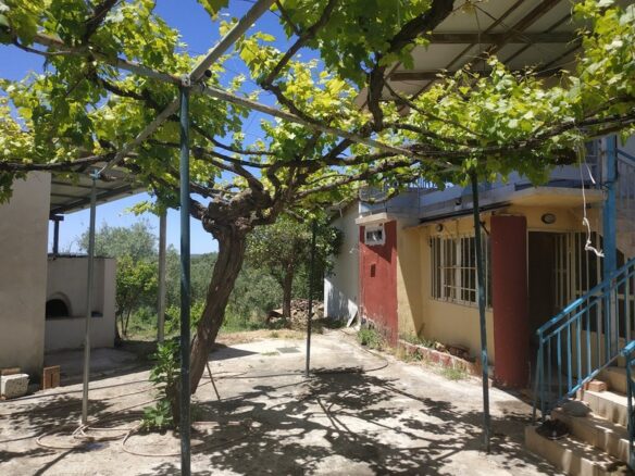 Detached House Of 100 M² In Myrsinochori, Messinia, South Peloponnese, Greece