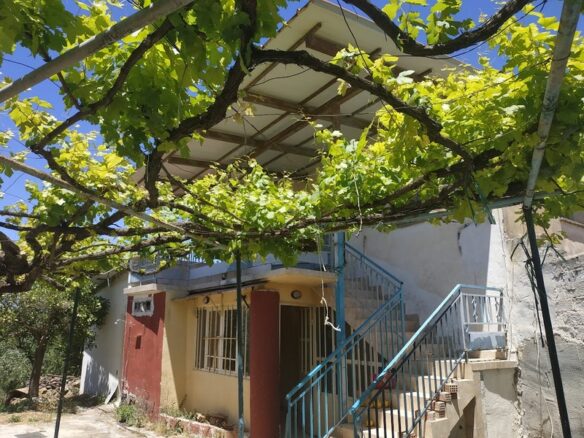 Detached House Of 100 M² In Myrsinochori, Messinia, South Peloponnese, Greece
