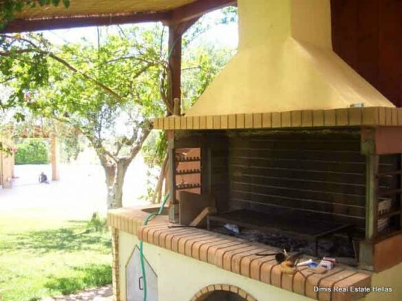 Villa Of 250 M² With Golden Beach Access In Gargaliani, Messinia, South Peloponnese