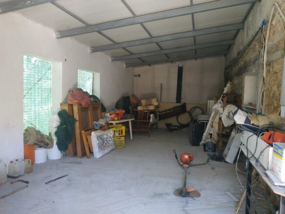 Detached House Of 100 M² In Myrsinochori, Messinia, South Peloponnese, Greece