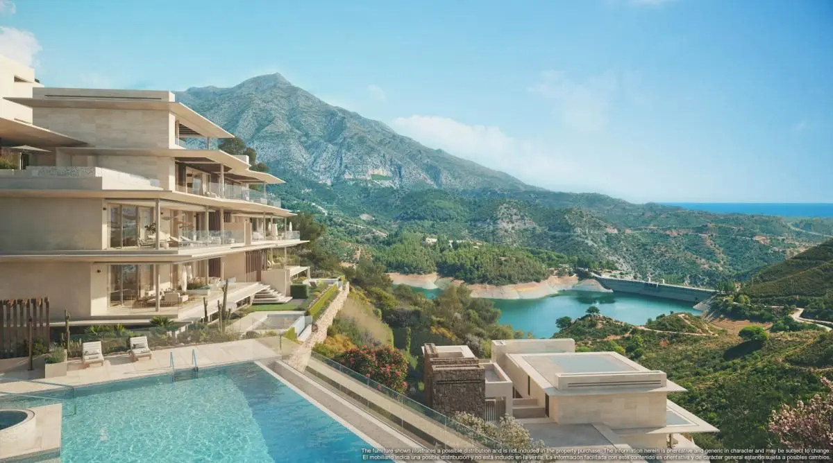 Apartment Of 429 M² In Benahavis, Spain