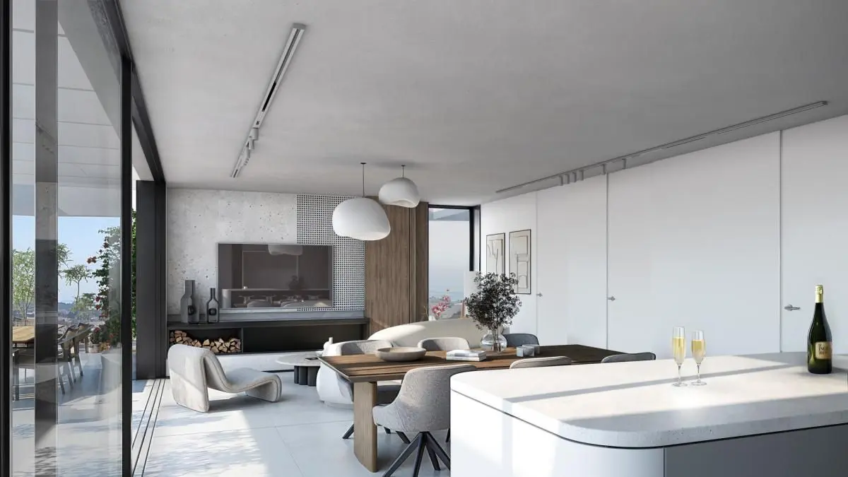 Apartment 95 M² In Estepona, Spain – Mediter Real Estate