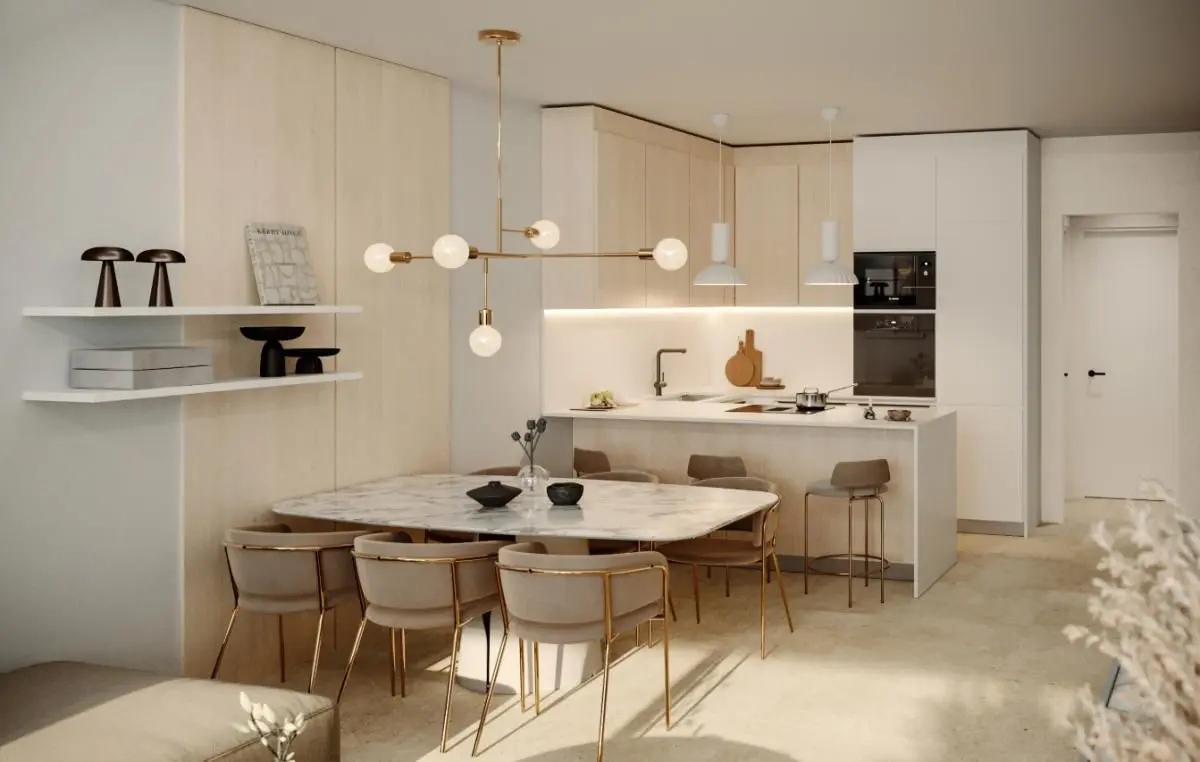 Apartment Of 93 M² In Fuengirola, Spain