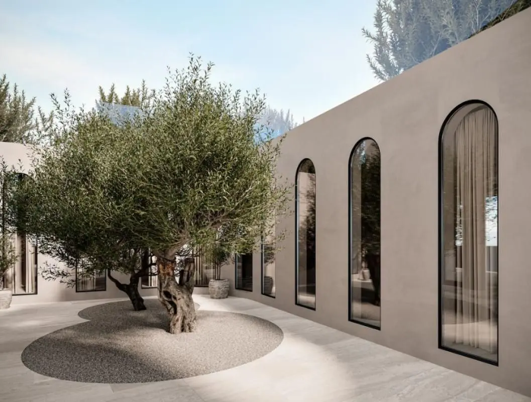 Villa Of 133 M² In Casares, Spain