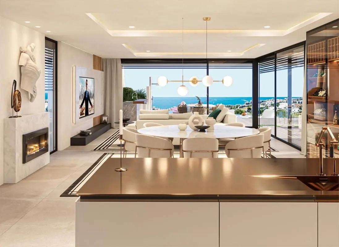 Villa Of 515 M² In Benalmádena, Spain
