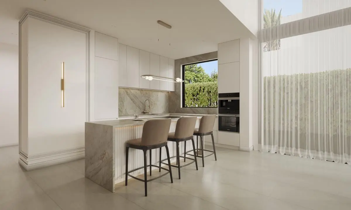Villa Of 457 M² In Marbella, Spain