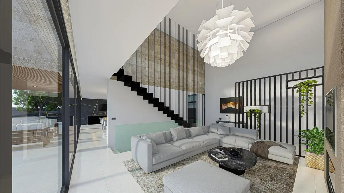 Villa Of 834 M² In Mijas, Spain