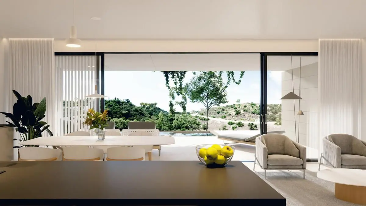 Apartment Of 157 M² In Marbella, Spain