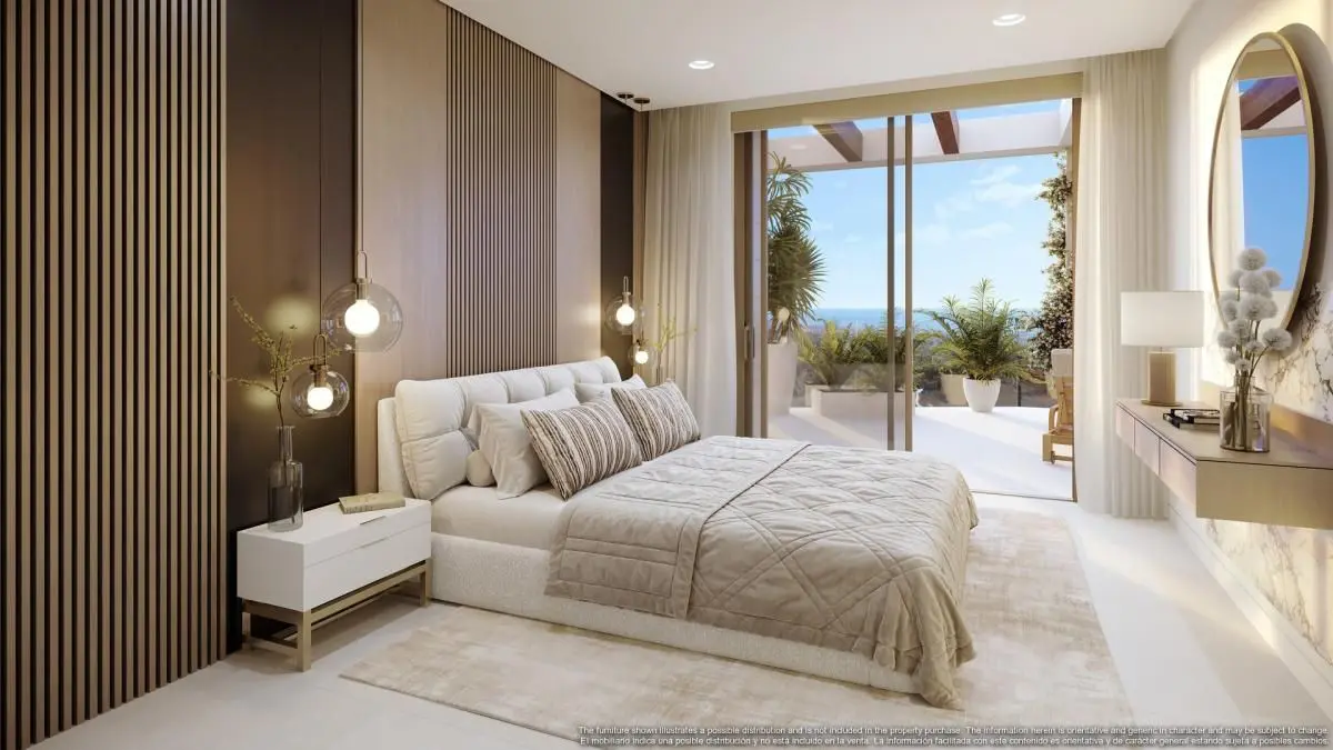 Apartment Of 367 M² In Benahavis, Spain
