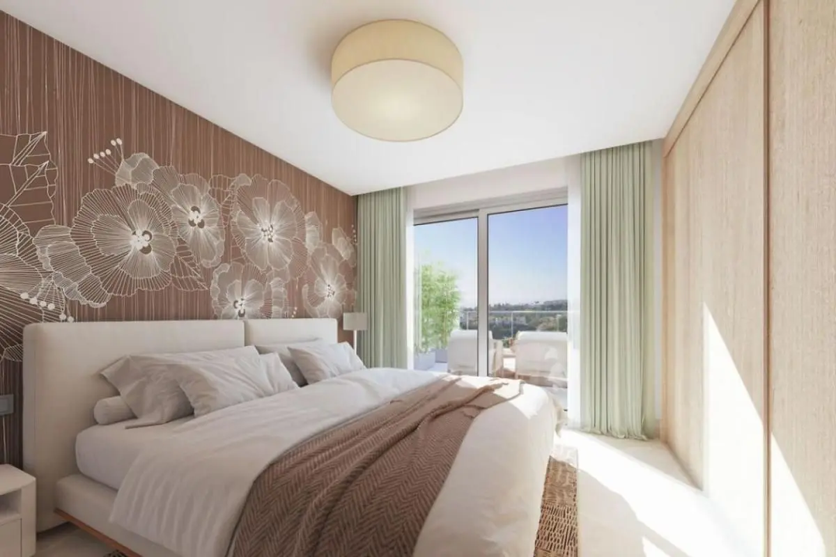 Apartment Of 75 M² In Mijas, Spain