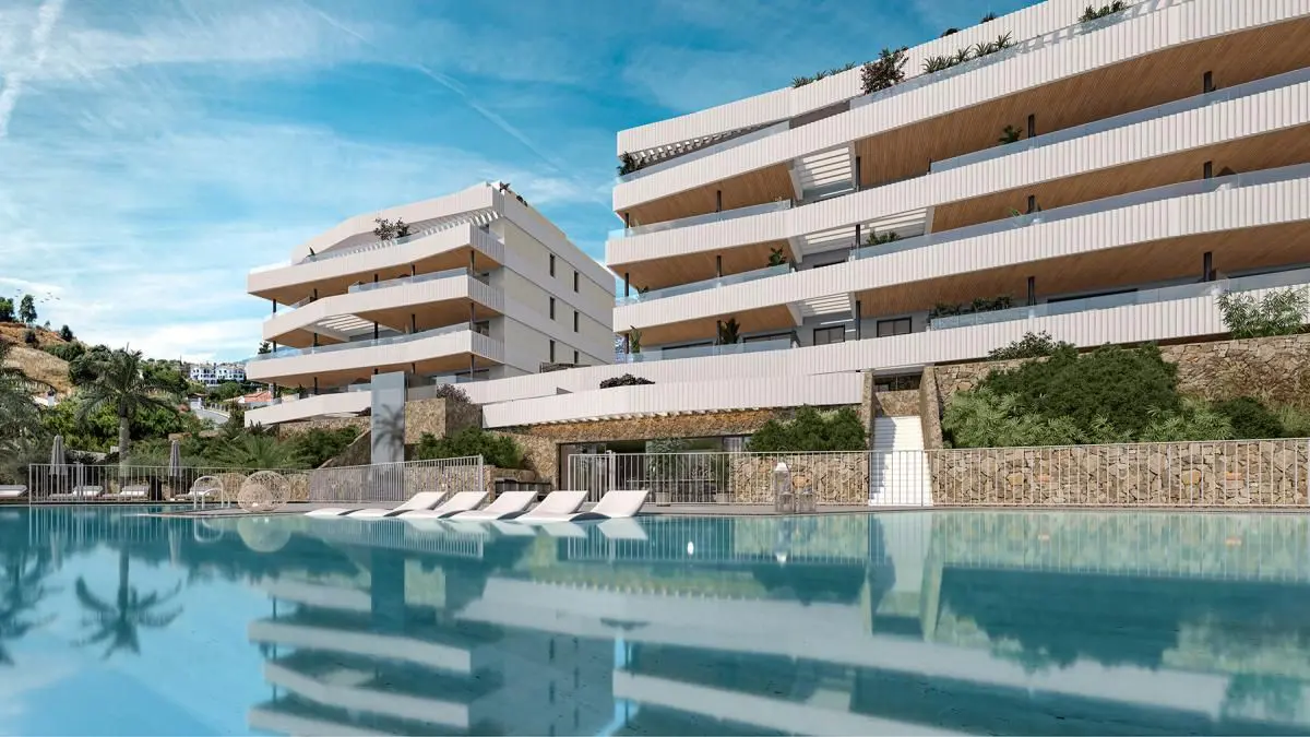Apartment Of 147 M² In Málaga, Spain