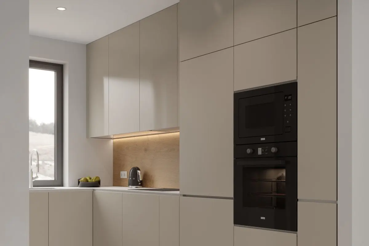 Apartment Of 215 M² In Mijas, Spain