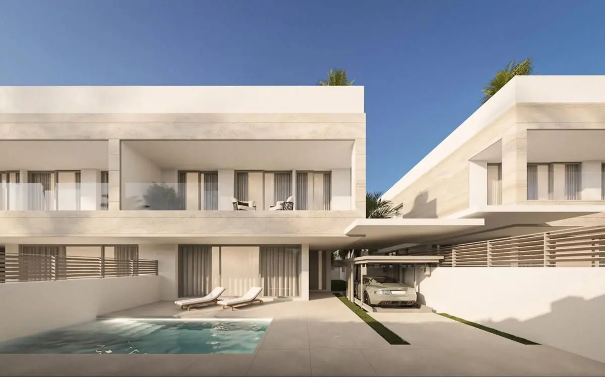 Villa Of 450 M² In Marbella, Spain