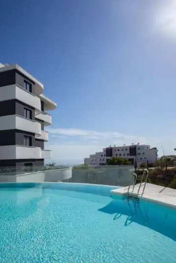 Apartment Of 92 M² With Sea View In Fuengirola, Spain
