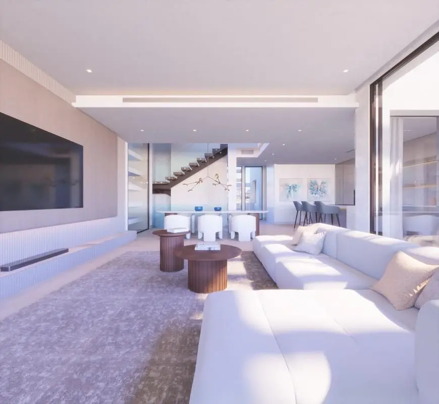 Villa Of 226 M² In Estepona, Spain
