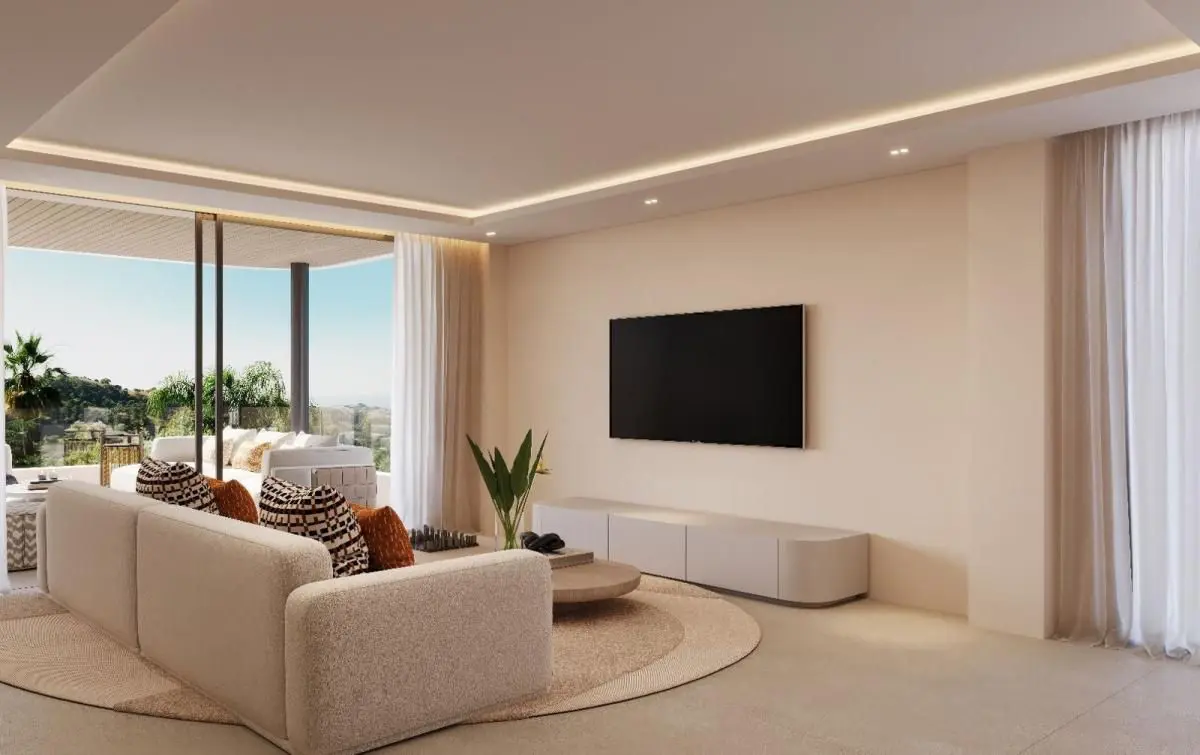 Apartment Of 190 M² In Estepona, Spain